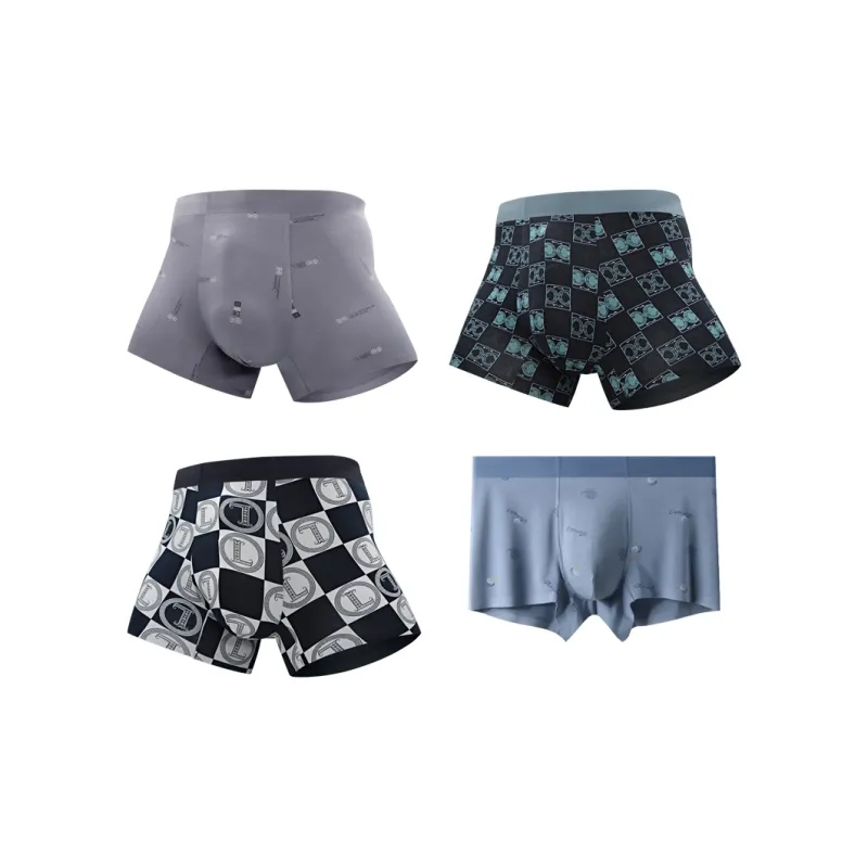 ROBINHOOD Underpants Men's 4 Pack-1