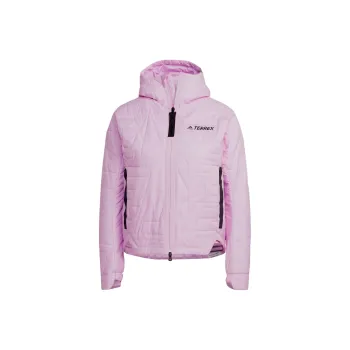 Adidas Terre Puffer Jacket Women's Pink