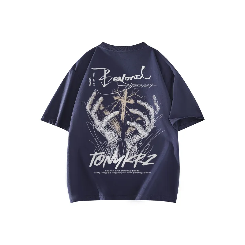 TONYKRZ T Shirts Unisex-14
