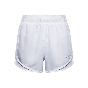 Nike Tempo Women's Dri FIT Mid Rise Brief Lined Running Shorts