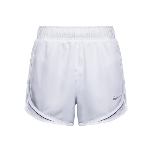 Nike Tempo Women's Dri FIT Mid Rise Brief Lined Gametalker running Shorts