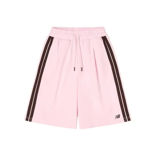 New Balance Sports Shorts Women's Pink