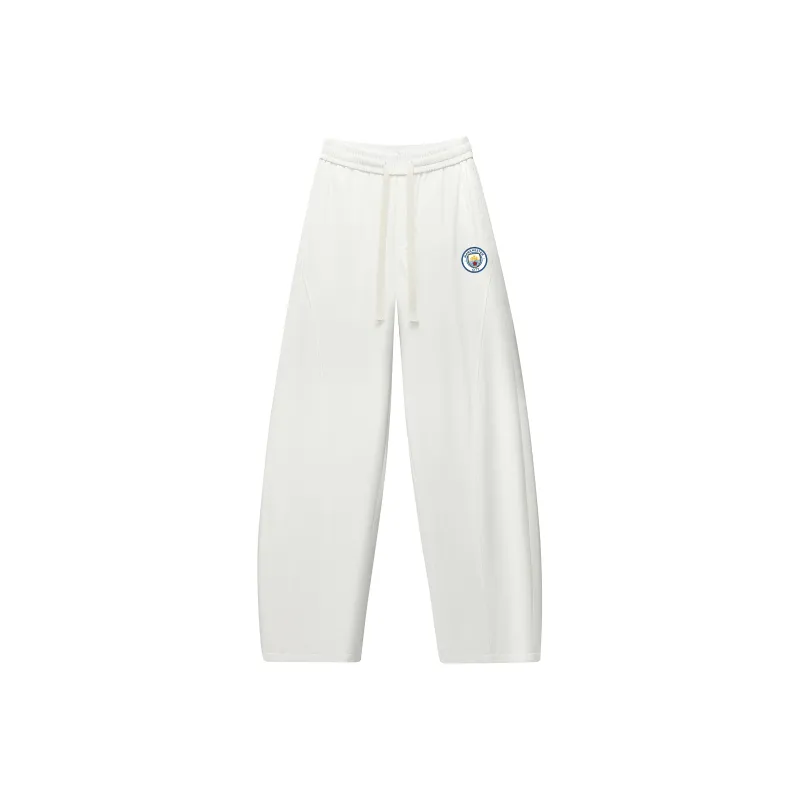 Manchester City F.C. Casual Pants Unisex-2