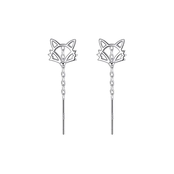 Daisy Dream Full Sterling Silver Earrings Women's-5