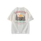 White (Heavyweight and 100% cotton)