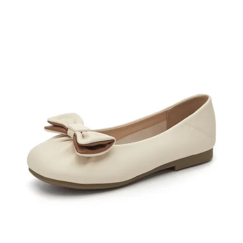 DAPHNE Casual Single Shoes 1.5CM Women's