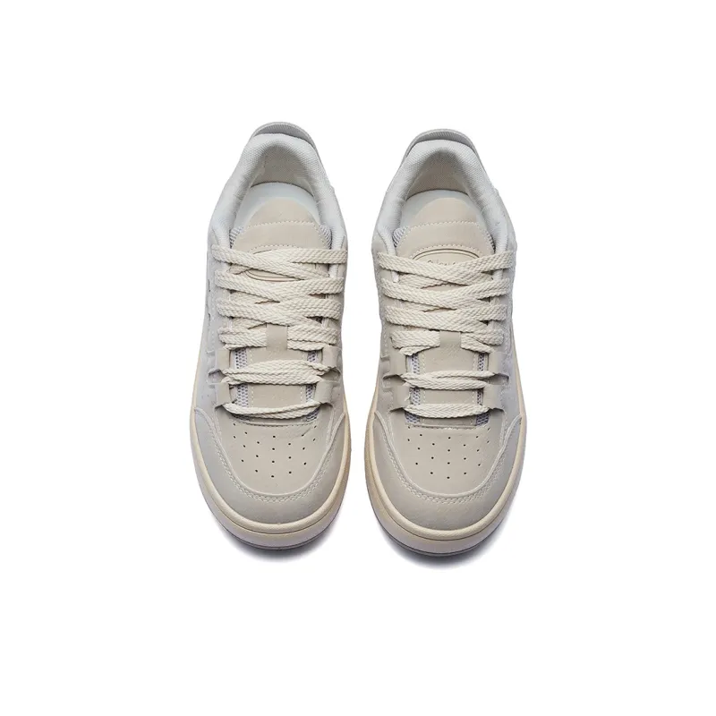 VKOI 1999 Wear resistant And Lightweight Low Top Skateboard Shoes Women's-16