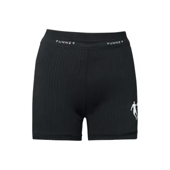 QIAODAN Sports Shorts Women's Black