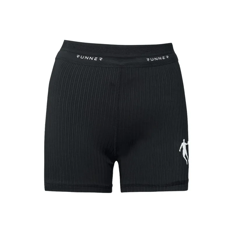 QIAODAN Sports Shorts Women's Black-0