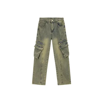 WHELVE Jeans Unisex