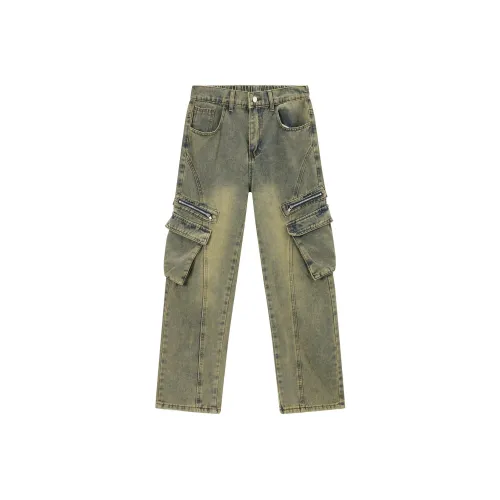 WHELVE Jeans Unisex