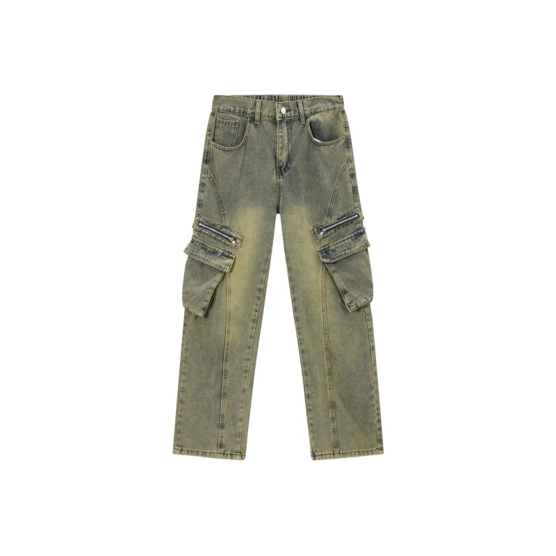 WHELVE Jeans Unisex-0