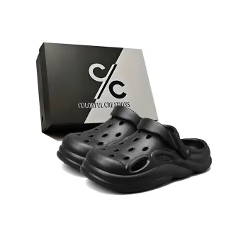 Colorful Creations Clogs Men