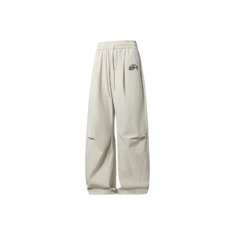 CHARLIE GOLF Casual Pants Unisex-9