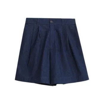 Journey Originals Denim Shorts Women's Vintage Blue