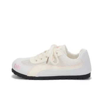Yobn Breathable, Lightweight, And Abrasion Resistant Low Top Casual Shoes Women's