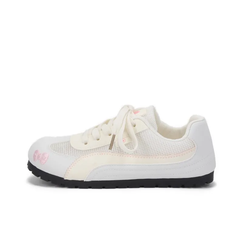 Yobn Breathable, Lightweight, And Abrasion Resistant Low Top Casual Shoes Women's-0