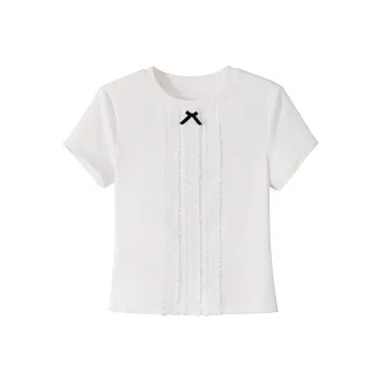 XIMENG T Shirts Women's