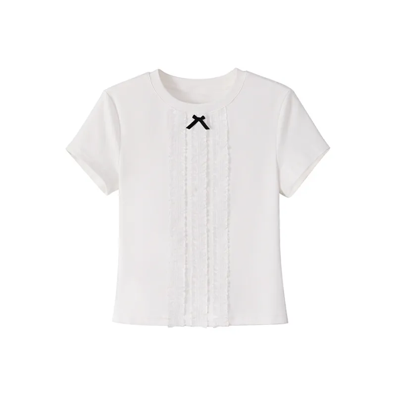 XIMENG T Shirts Women's-0