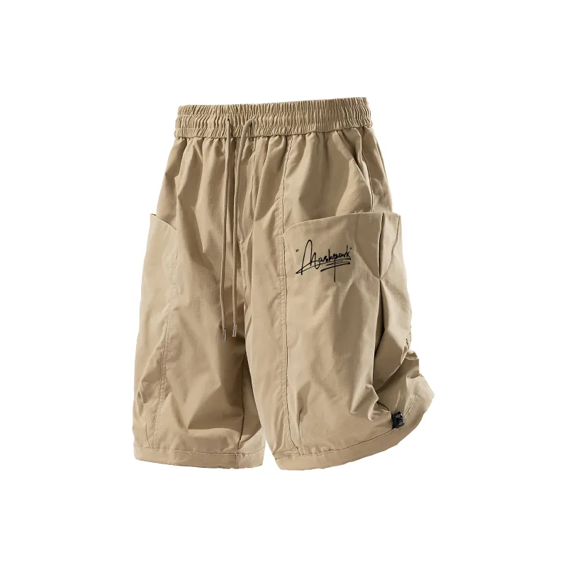 MASKPARK Casual Shorts Unisex-7