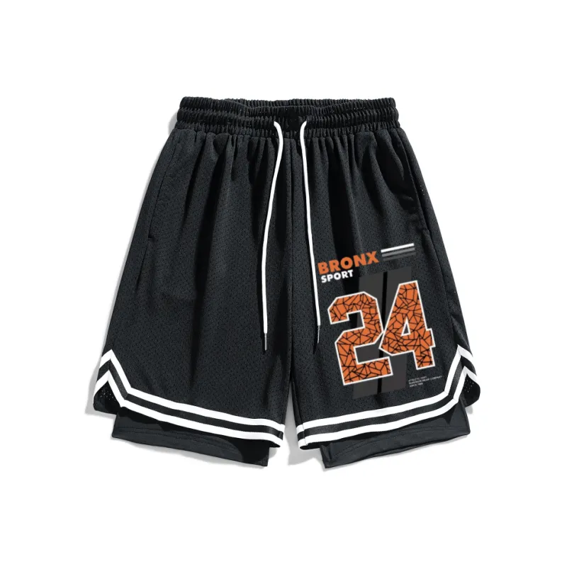 IXXAT Sports Shorts Unisex-4