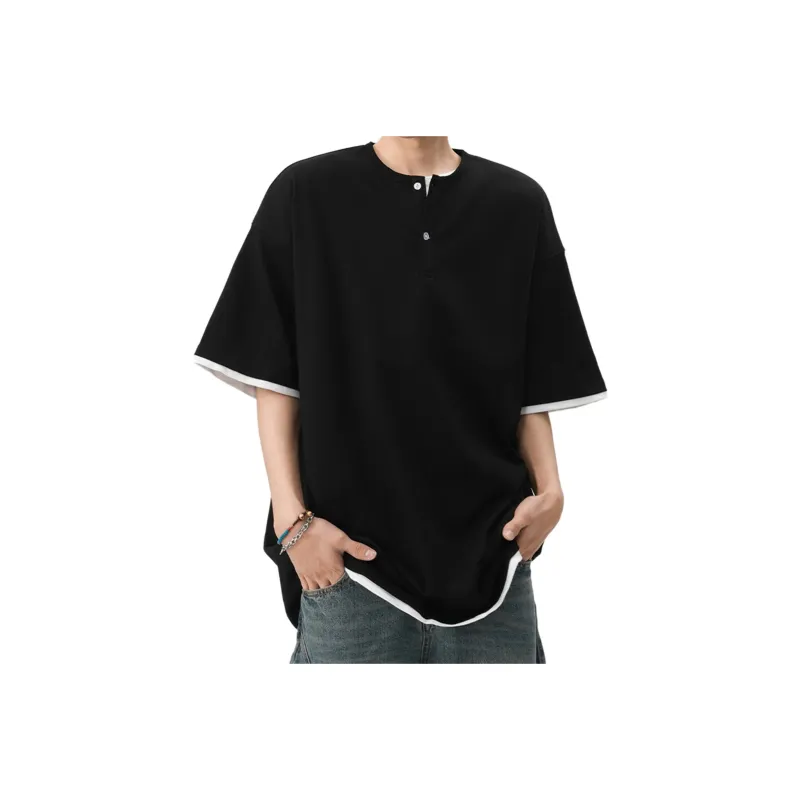 NEVER RULE T Shirts Unisex-0