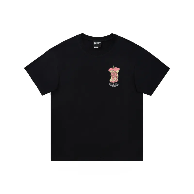 WKPY T Shirts Unisex-8