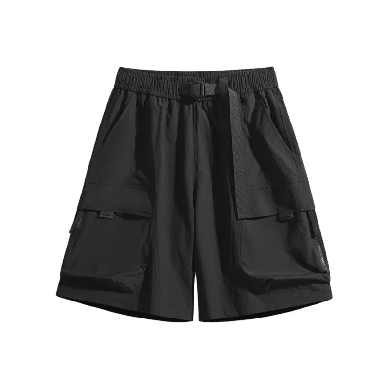 WJBS Cargo Shorts Women's-3