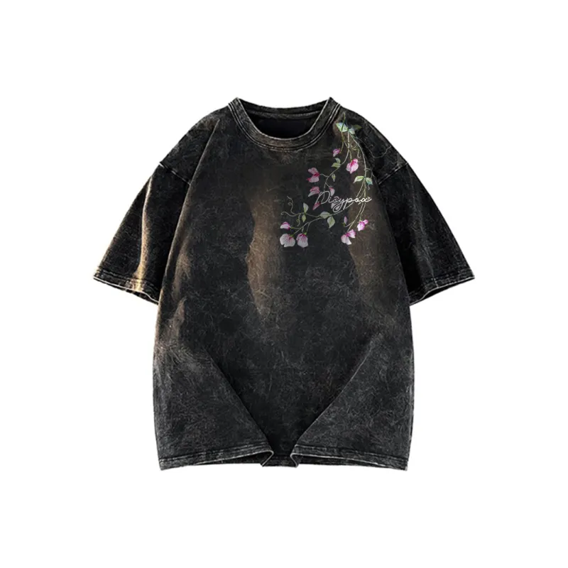 PISYPOX T Shirts Unisex-9