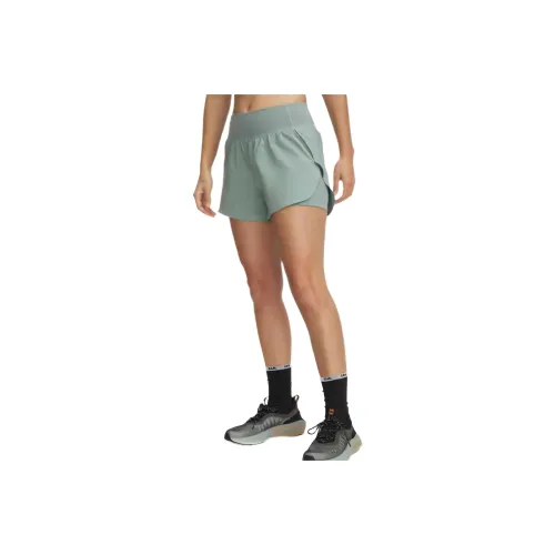 Under Armour VanishStorm Sports Shorts Women's Light Green