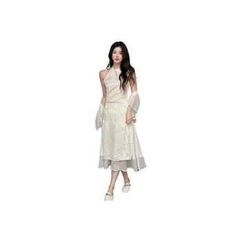 SNZX Two Piece Skirt Sets Women's
