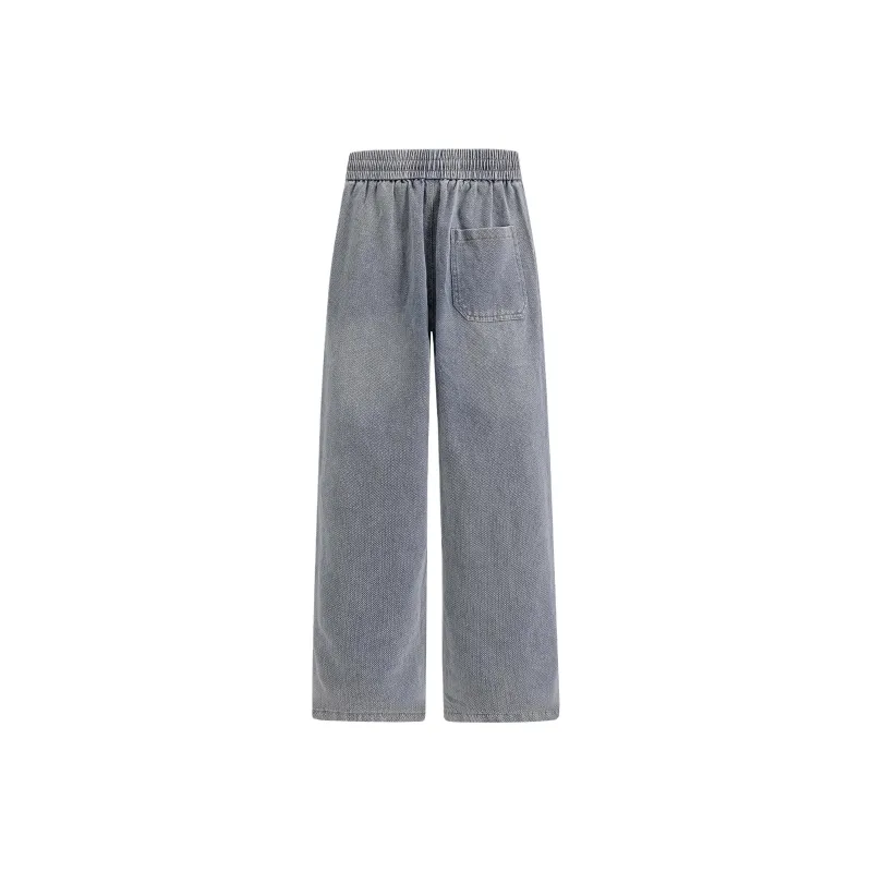 SESAME STREET Casual Pants Unisex-1