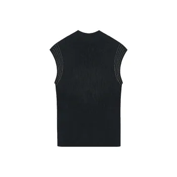 Hang Yi Court Sleeveless Knitwear Women's