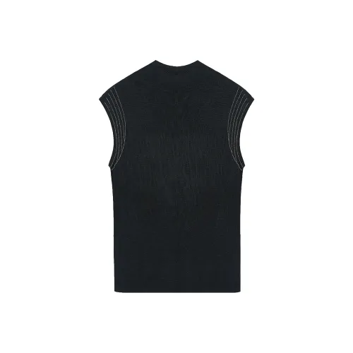 Hang Yi Court Sleeveless Knitwear Women's