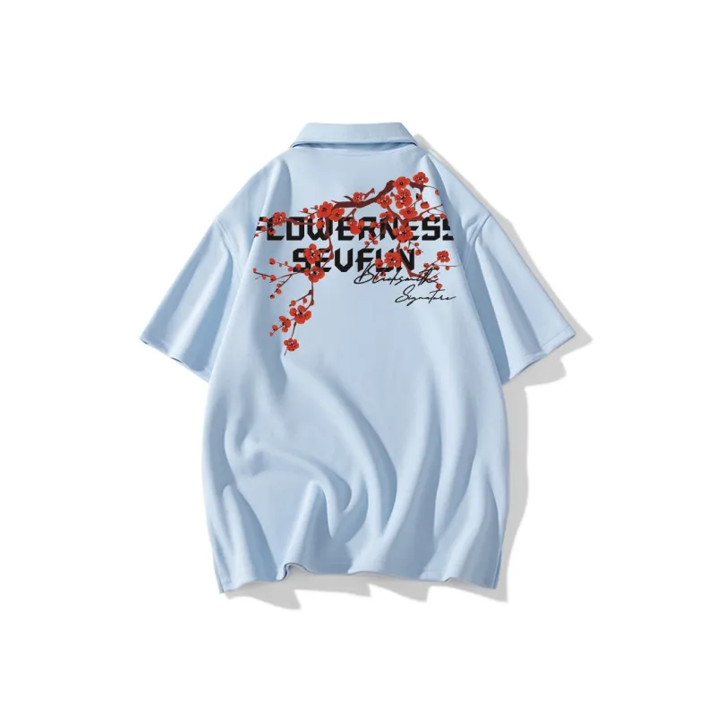 7 SEVFUN Polo Shirts Unisex-7