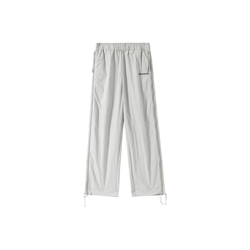 Être Par Lee Casual Pants Unisex-4