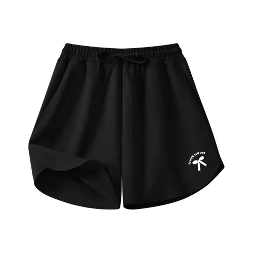 Tonlion Casual Bardot shorts Women's