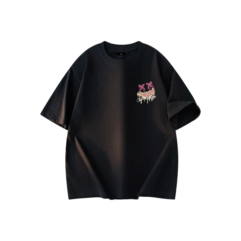 Cotton Gene T Shirts Unisex-1