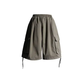 Shuhao Bai Cargo Shorts Women's