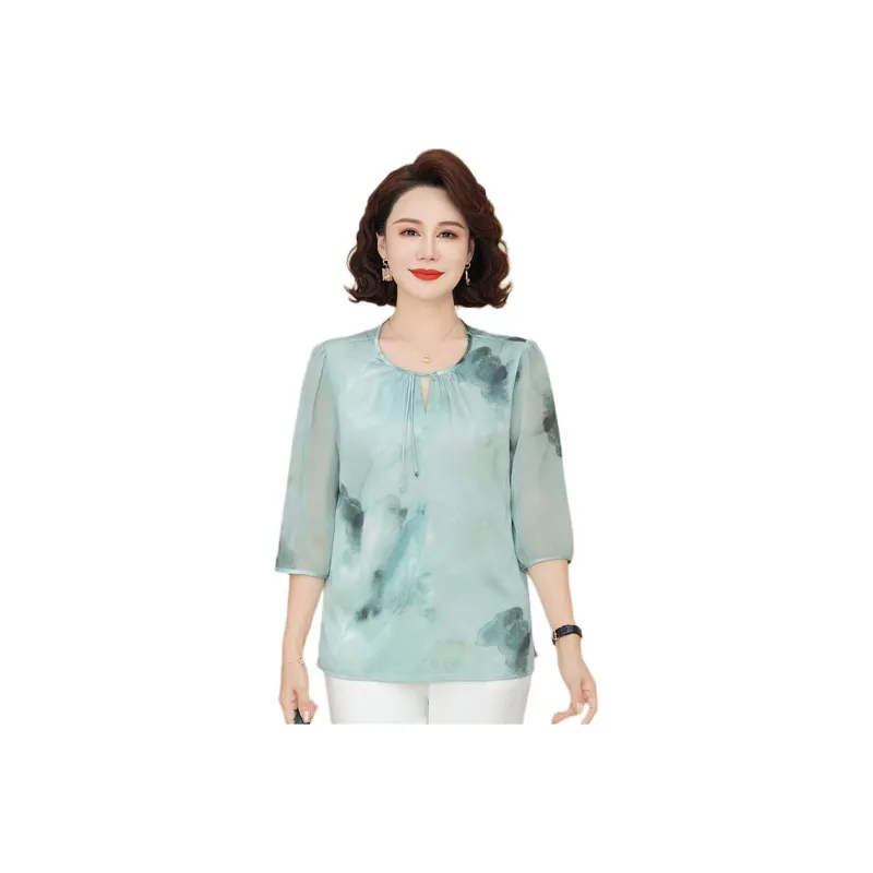 PIERRE CARDIN T Shirts Women's-5