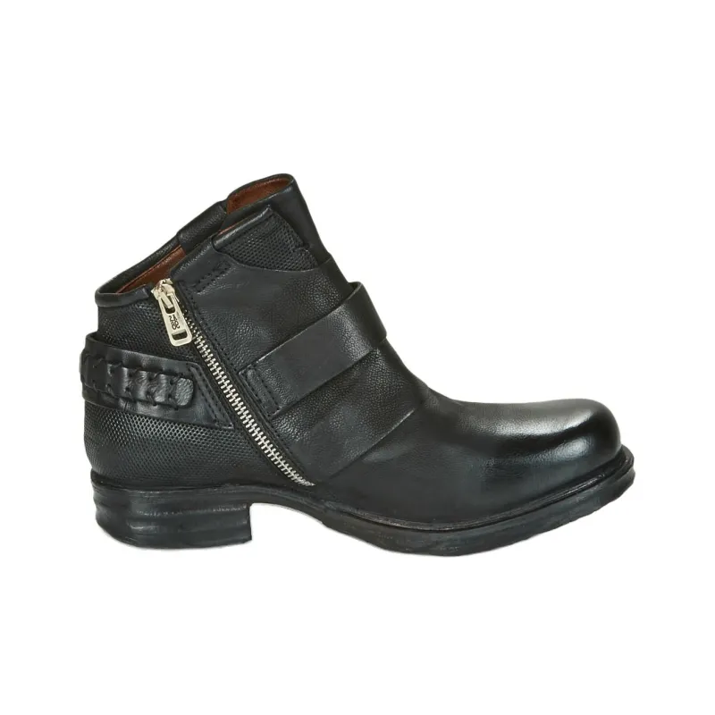 AirStep Ankle Boots Women's Black-1