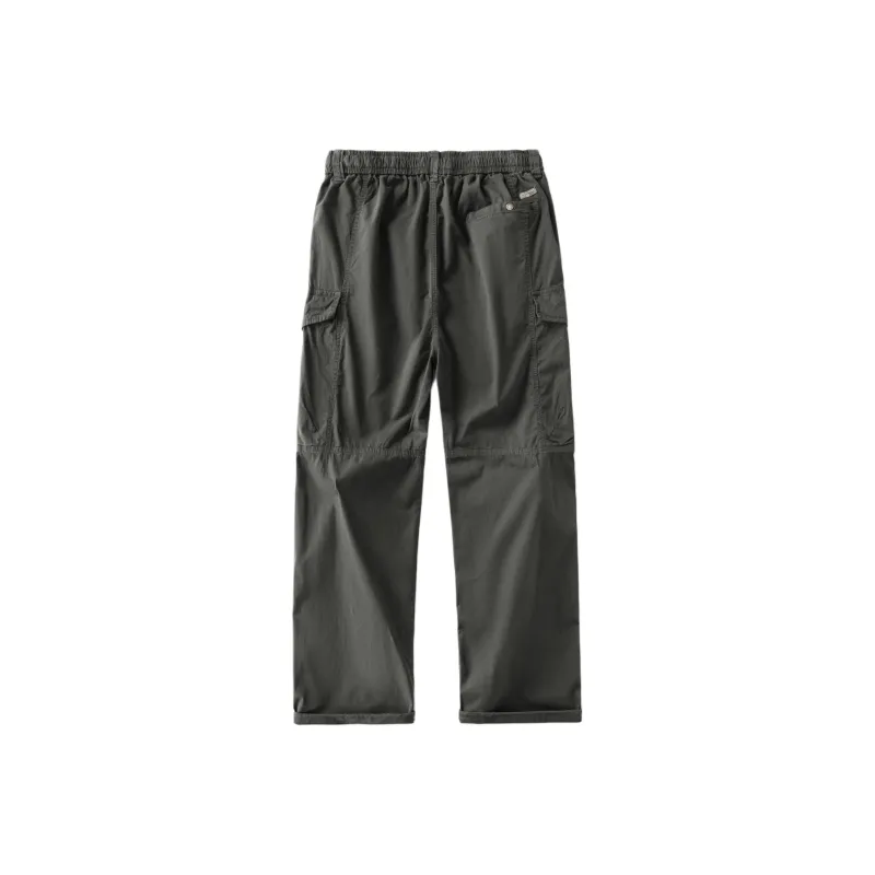 Zanzas Cargo Pants Men-4