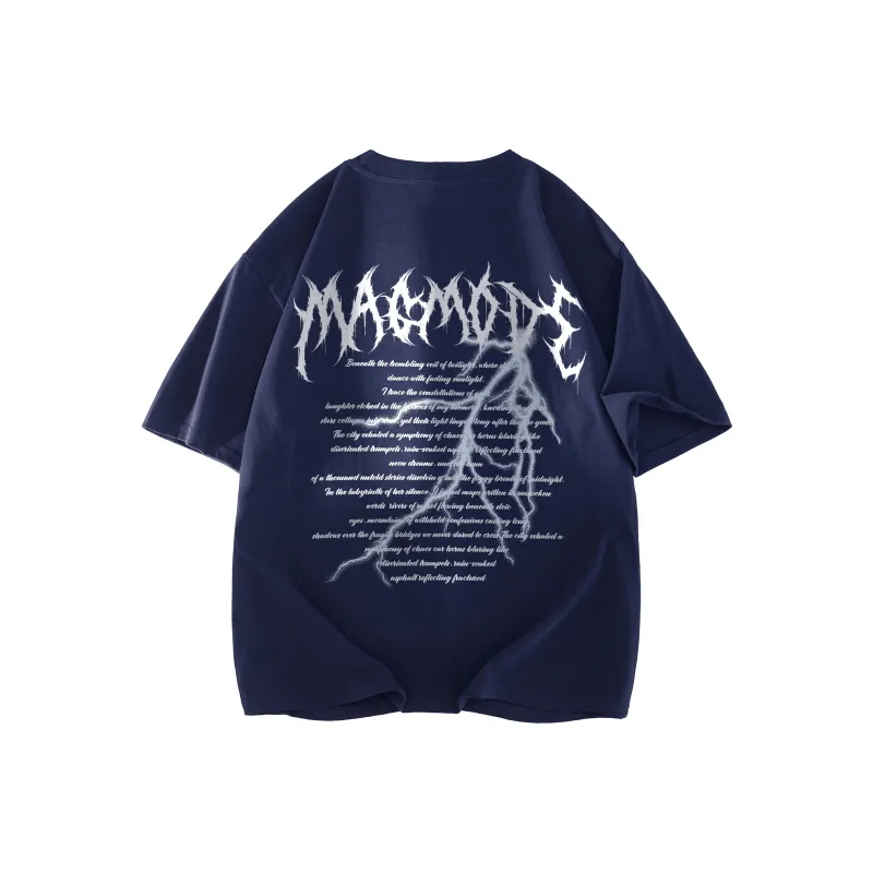 Magmode T Shirts Unisex-14