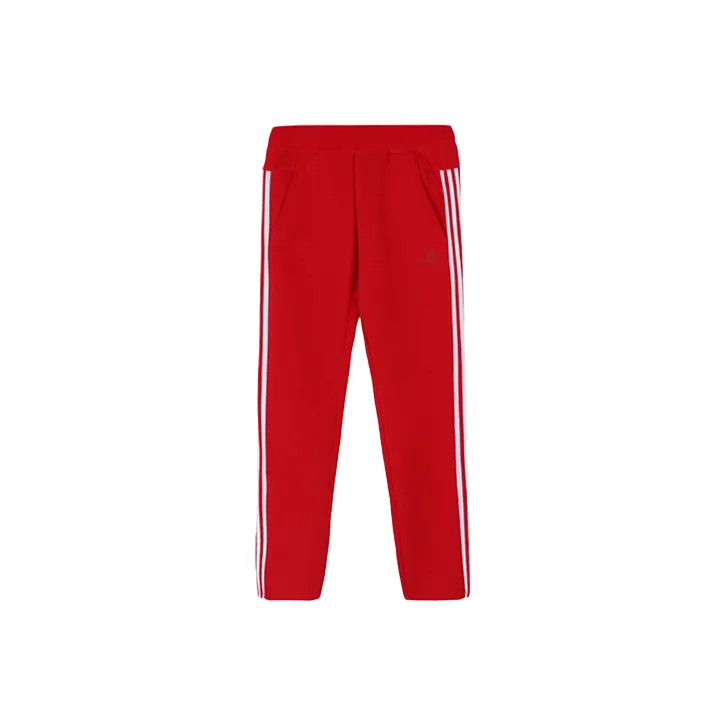 Adidas Sports Pants Women's Light Scarlet-0