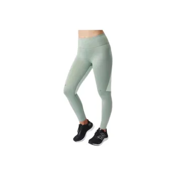 On Performance Sports Pants Women's Light Green