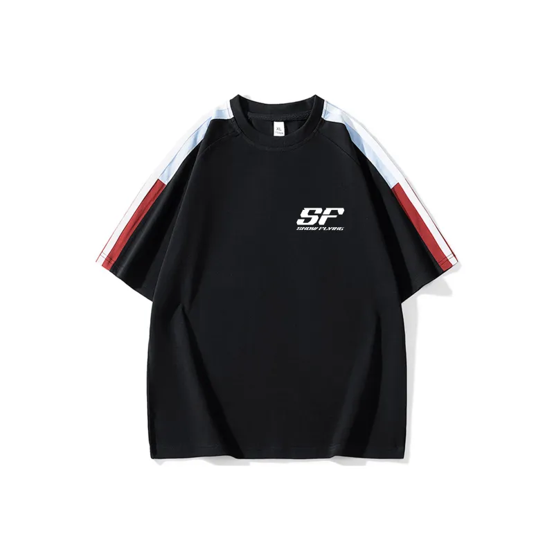 SNOW FLYING T Shirts Unisex-0