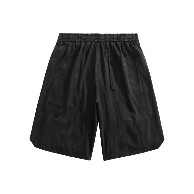 Endless Abyss Casual Shorts Unisex-1
