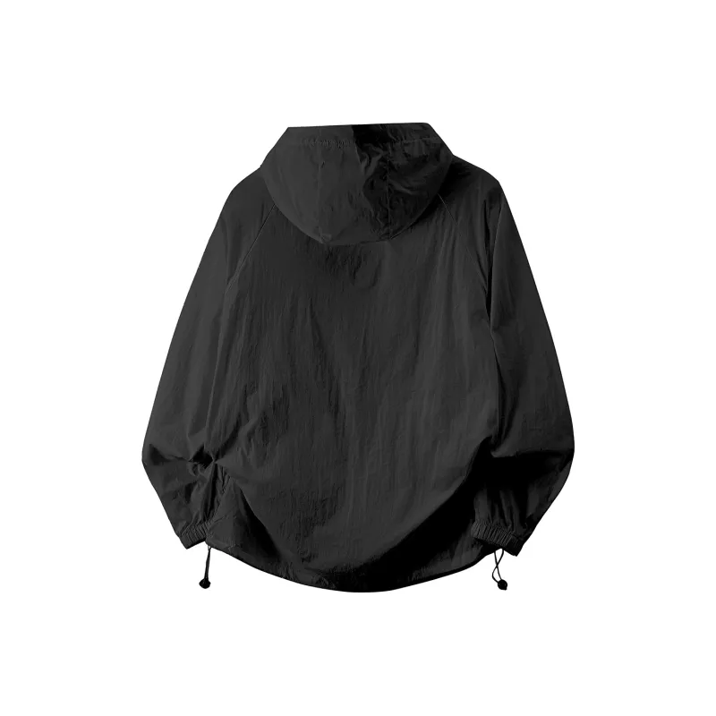 FAKE VINTAGE Sun Protection Clothing Unisex-9