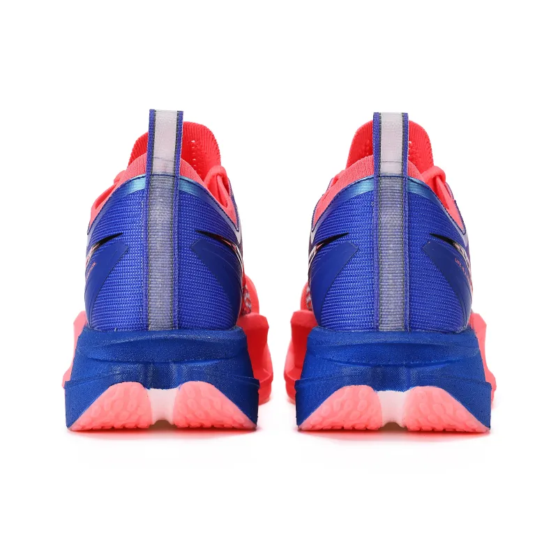 JEANSWEST Shock Absorbers Slip Resistant Breathable Low Top Running Shoes Unisex Litchi Youth-4