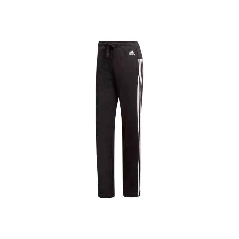 Adidas Athletic Trousers Women's Black/White-0